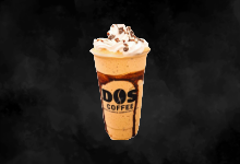 Java Chips Frappe